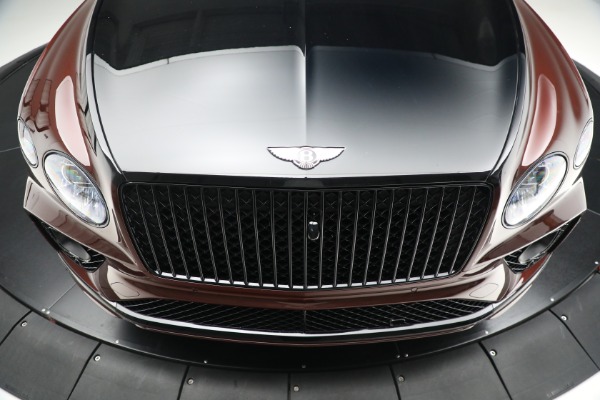 Used 2023 Bentley Bentayga EWB Azure V8 for sale $264,900 at Rolls-Royce Motor Cars Greenwich in Greenwich CT 06830 21