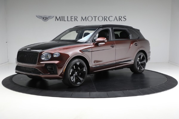 Used 2023 Bentley Bentayga EWB Azure V8 for sale $264,900 at Rolls-Royce Motor Cars Greenwich in Greenwich CT 06830 3