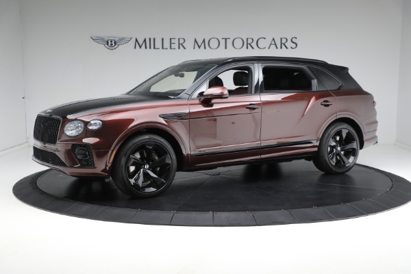 Used 2023 Bentley Bentayga EWB Azure V8 for sale $264,900 at Rolls-Royce Motor Cars Greenwich in Greenwich CT 06830 4