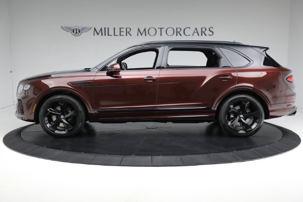 Used 2023 Bentley Bentayga EWB Azure V8 for sale $264,900 at Rolls-Royce Motor Cars Greenwich in Greenwich CT 06830 5