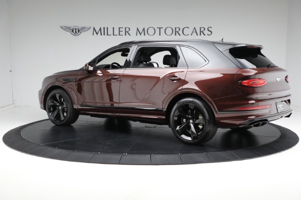 Used 2023 Bentley Bentayga EWB Azure V8 for sale $264,900 at Rolls-Royce Motor Cars Greenwich in Greenwich CT 06830 6