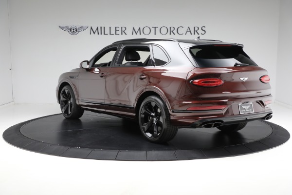 Used 2023 Bentley Bentayga EWB Azure V8 for sale $264,900 at Rolls-Royce Motor Cars Greenwich in Greenwich CT 06830 7