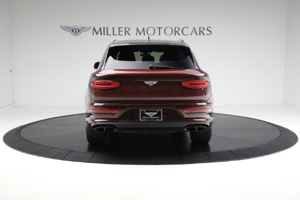 Used 2023 Bentley Bentayga EWB Azure V8 for sale $264,900 at Rolls-Royce Motor Cars Greenwich in Greenwich CT 06830 8