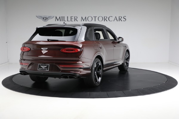 Used 2023 Bentley Bentayga EWB Azure V8 for sale $264,900 at Rolls-Royce Motor Cars Greenwich in Greenwich CT 06830 9