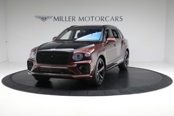 Used 2023 Bentley Bentayga EWB Azure V8 for sale $264,900 at Rolls-Royce Motor Cars Greenwich in Greenwich CT 06830 1