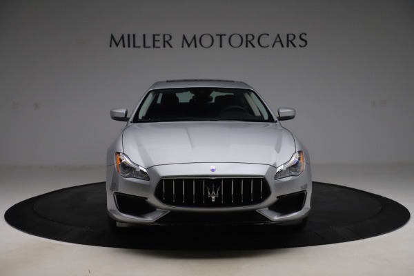 Used 2017 Maserati Quattroporte S Q4 GranSport for sale Sold at Rolls-Royce Motor Cars Greenwich in Greenwich CT 06830 12