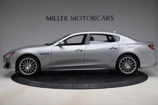 Used 2017 Maserati Quattroporte S Q4 GranSport for sale Sold at Rolls-Royce Motor Cars Greenwich in Greenwich CT 06830 3