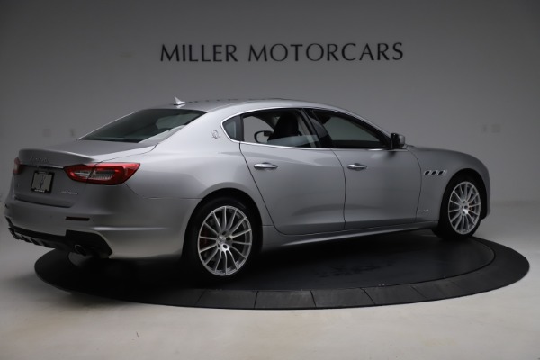 Used 2017 Maserati Quattroporte S Q4 GranSport for sale Sold at Rolls-Royce Motor Cars Greenwich in Greenwich CT 06830 8