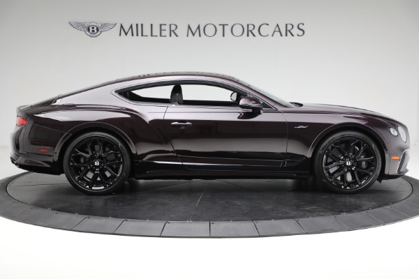 Used 2023 Bentley Continental GT Speed for sale $329,900 at Rolls-Royce Motor Cars Greenwich in Greenwich CT 06830 10