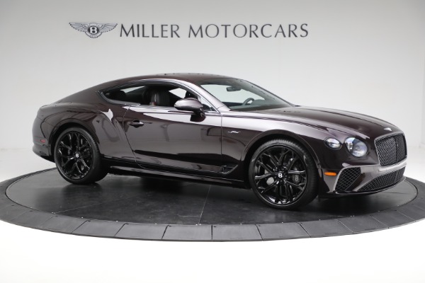 Used 2023 Bentley Continental GT Speed for sale $329,900 at Rolls-Royce Motor Cars Greenwich in Greenwich CT 06830 11