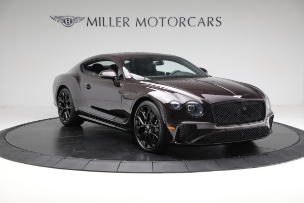 Used 2023 Bentley Continental GT Speed for sale $329,900 at Rolls-Royce Motor Cars Greenwich in Greenwich CT 06830 12