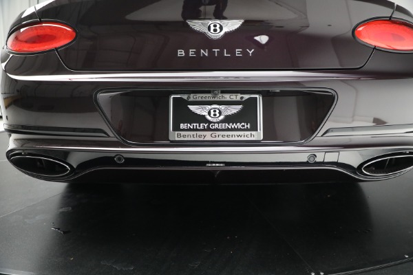 Used 2023 Bentley Continental GT Speed for sale $329,900 at Rolls-Royce Motor Cars Greenwich in Greenwich CT 06830 14