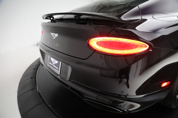 Used 2023 Bentley Continental GT Speed for sale $329,900 at Rolls-Royce Motor Cars Greenwich in Greenwich CT 06830 15