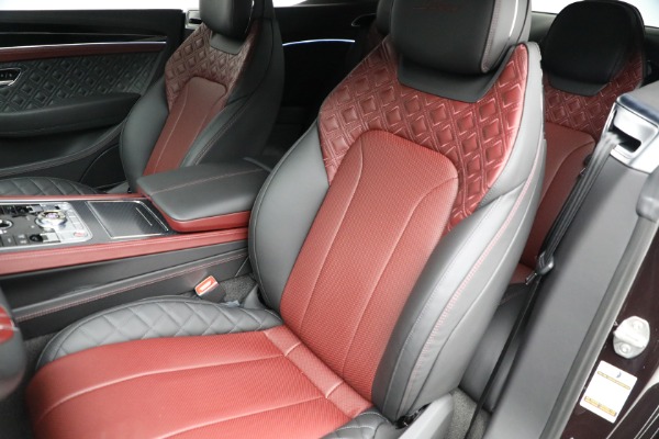 Used 2023 Bentley Continental GT Speed for sale $329,900 at Rolls-Royce Motor Cars Greenwich in Greenwich CT 06830 18