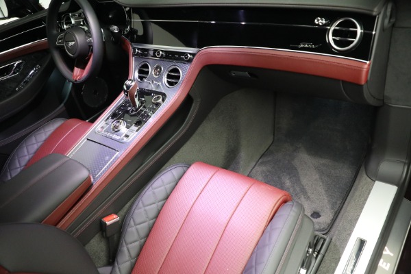 Used 2023 Bentley Continental GT Speed for sale $329,900 at Rolls-Royce Motor Cars Greenwich in Greenwich CT 06830 19