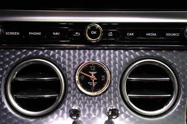 Used 2023 Bentley Continental GT Speed for sale $329,900 at Rolls-Royce Motor Cars Greenwich in Greenwich CT 06830 24