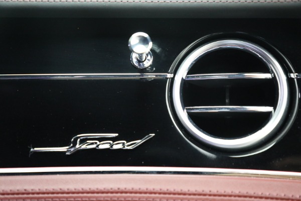 Used 2023 Bentley Continental GT Speed for sale $329,900 at Rolls-Royce Motor Cars Greenwich in Greenwich CT 06830 25