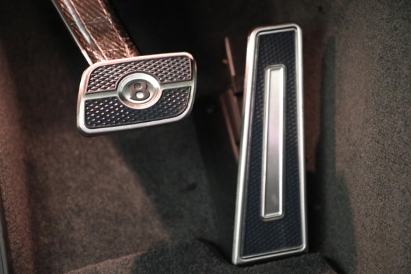 Used 2023 Bentley Continental GT Speed for sale $329,900 at Rolls-Royce Motor Cars Greenwich in Greenwich CT 06830 27