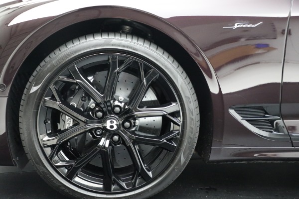 Used 2023 Bentley Continental GT Speed for sale $329,900 at Rolls-Royce Motor Cars Greenwich in Greenwich CT 06830 28