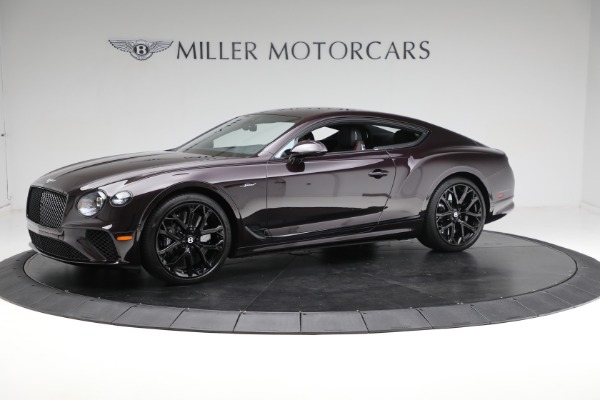 Used 2023 Bentley Continental GT Speed for sale $329,900 at Rolls-Royce Motor Cars Greenwich in Greenwich CT 06830 3