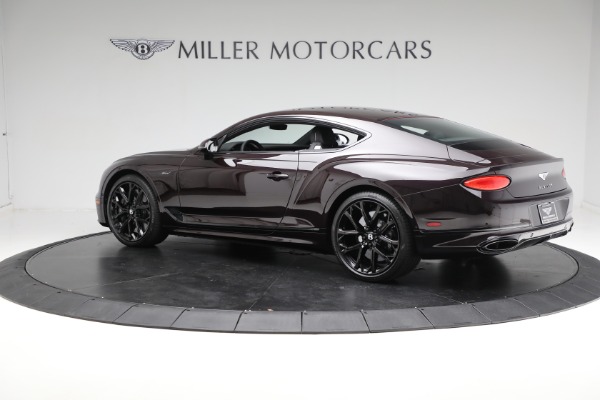 Used 2023 Bentley Continental GT Speed for sale $329,900 at Rolls-Royce Motor Cars Greenwich in Greenwich CT 06830 5