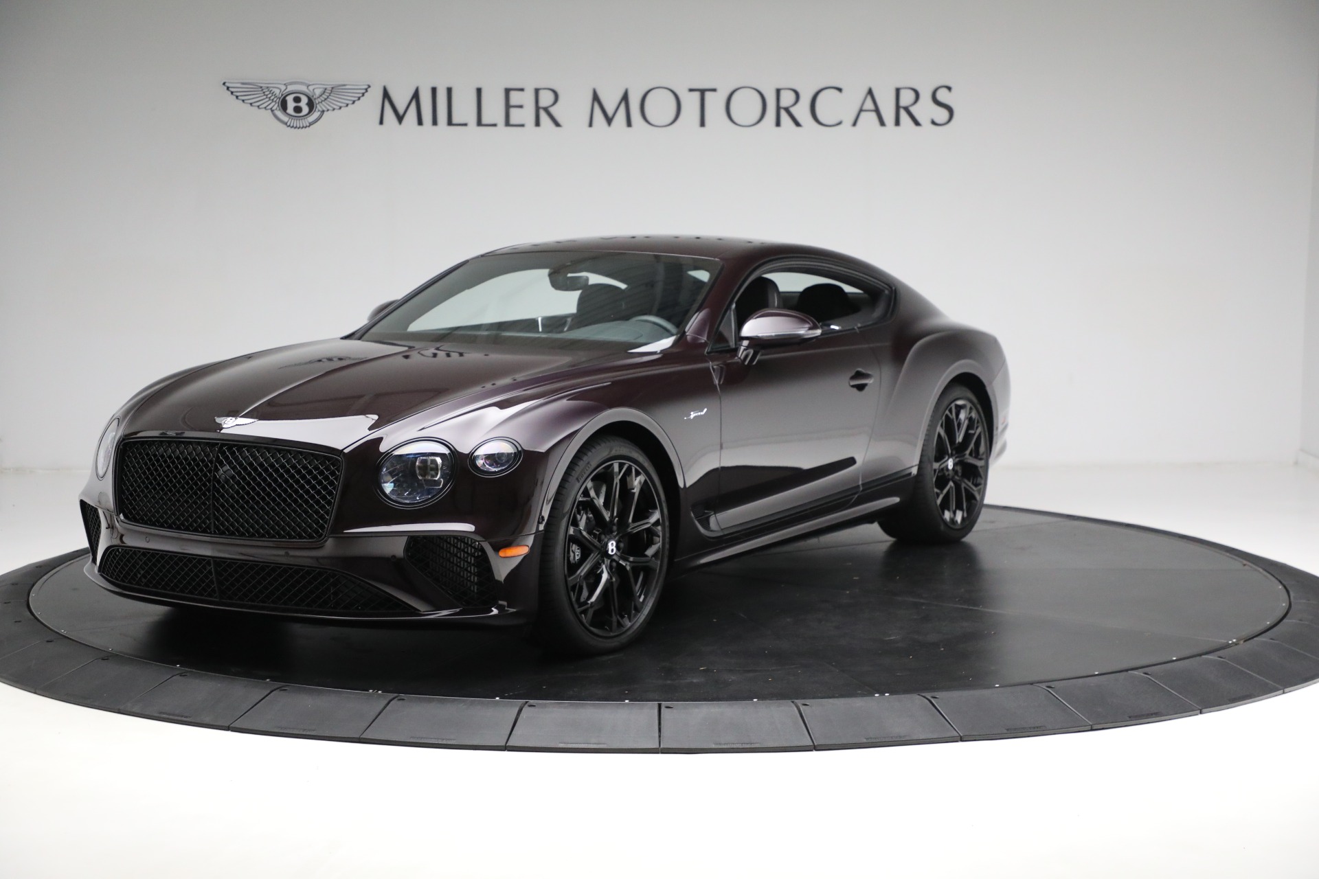 Used 2023 Bentley Continental GT Speed for sale $329,900 at Rolls-Royce Motor Cars Greenwich in Greenwich CT 06830 1