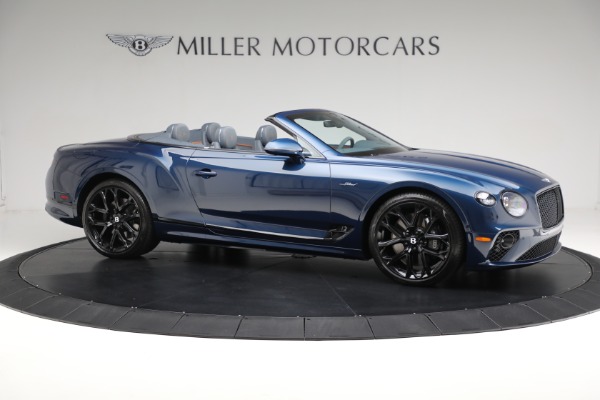 Used 2023 Bentley Continental GTC Speed for sale $324,900 at Rolls-Royce Motor Cars Greenwich in Greenwich CT 06830 11