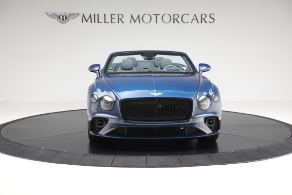 Used 2023 Bentley Continental GTC Speed for sale $324,900 at Rolls-Royce Motor Cars Greenwich in Greenwich CT 06830 13