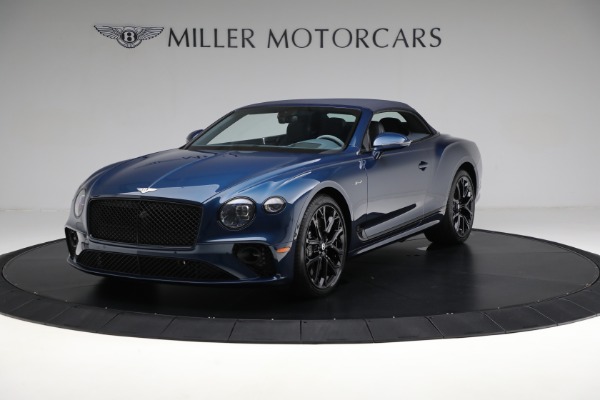 Used 2023 Bentley Continental GTC Speed for sale $324,900 at Rolls-Royce Motor Cars Greenwich in Greenwich CT 06830 14