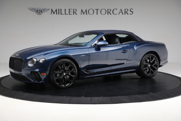 Used 2023 Bentley Continental GTC Speed for sale $324,900 at Rolls-Royce Motor Cars Greenwich in Greenwich CT 06830 15