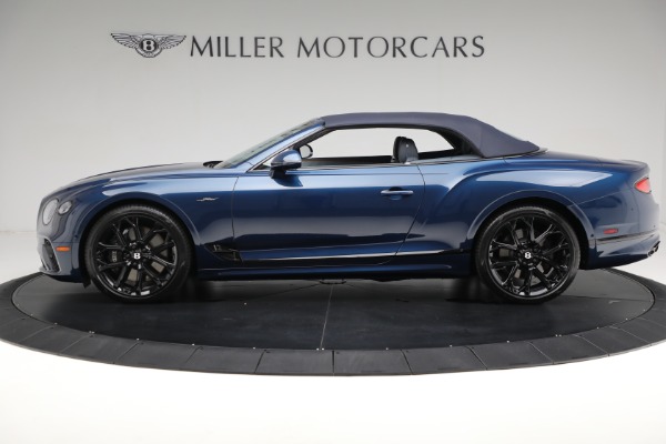 Used 2023 Bentley Continental GTC Speed for sale $324,900 at Rolls-Royce Motor Cars Greenwich in Greenwich CT 06830 16