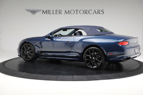 Used 2023 Bentley Continental GTC Speed for sale $324,900 at Rolls-Royce Motor Cars Greenwich in Greenwich CT 06830 17