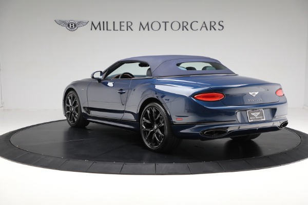 Used 2023 Bentley Continental GTC Speed for sale $324,900 at Rolls-Royce Motor Cars Greenwich in Greenwich CT 06830 18