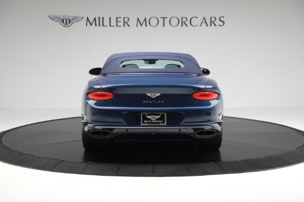 Used 2023 Bentley Continental GTC Speed for sale $324,900 at Rolls-Royce Motor Cars Greenwich in Greenwich CT 06830 19