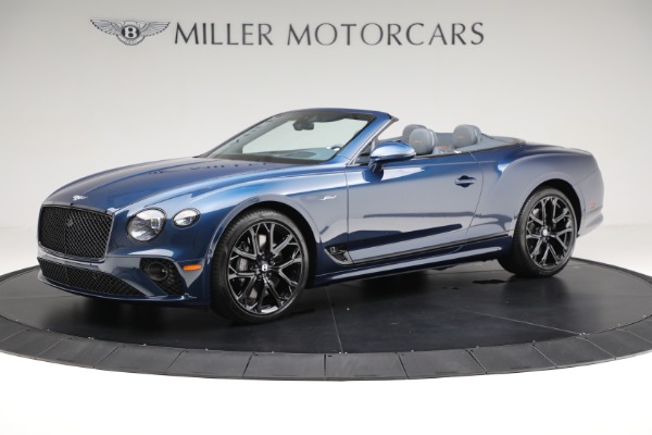 Used 2023 Bentley Continental GTC Speed for sale $324,900 at Rolls-Royce Motor Cars Greenwich in Greenwich CT 06830 2