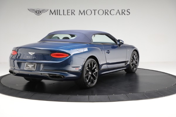 Used 2023 Bentley Continental GTC Speed for sale $324,900 at Rolls-Royce Motor Cars Greenwich in Greenwich CT 06830 20