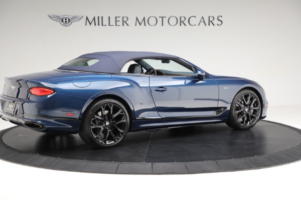 Used 2023 Bentley Continental GTC Speed for sale $324,900 at Rolls-Royce Motor Cars Greenwich in Greenwich CT 06830 21