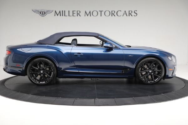 Used 2023 Bentley Continental GTC Speed for sale $324,900 at Rolls-Royce Motor Cars Greenwich in Greenwich CT 06830 23