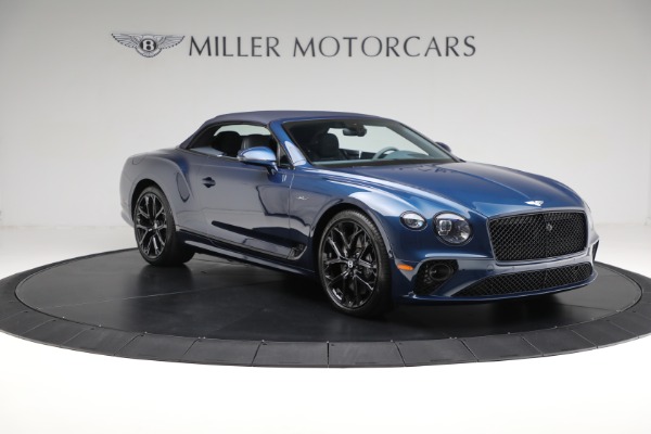 Used 2023 Bentley Continental GTC Speed for sale $324,900 at Rolls-Royce Motor Cars Greenwich in Greenwich CT 06830 25