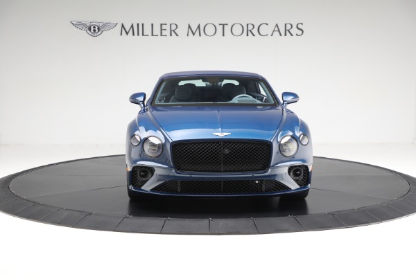 Used 2023 Bentley Continental GTC Speed for sale $324,900 at Rolls-Royce Motor Cars Greenwich in Greenwich CT 06830 26