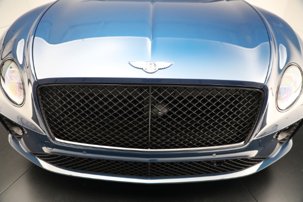 Used 2023 Bentley Continental GTC Speed for sale $324,900 at Rolls-Royce Motor Cars Greenwich in Greenwich CT 06830 27