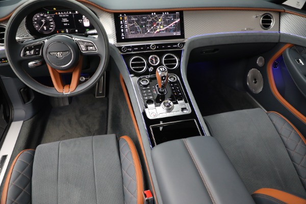 Used 2023 Bentley Continental GTC Speed for sale $324,900 at Rolls-Royce Motor Cars Greenwich in Greenwich CT 06830 28