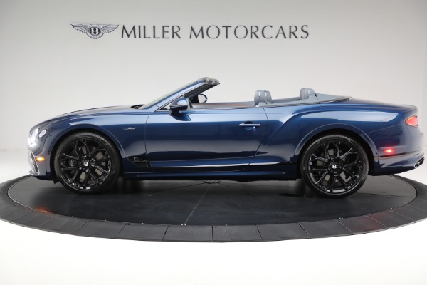Used 2023 Bentley Continental GTC Speed for sale $324,900 at Rolls-Royce Motor Cars Greenwich in Greenwich CT 06830 3