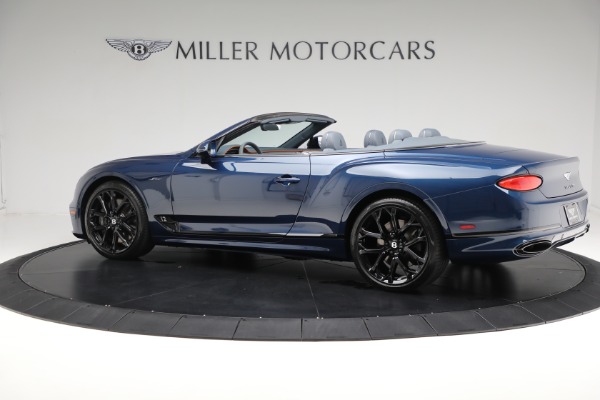 Used 2023 Bentley Continental GTC Speed for sale $324,900 at Rolls-Royce Motor Cars Greenwich in Greenwich CT 06830 5