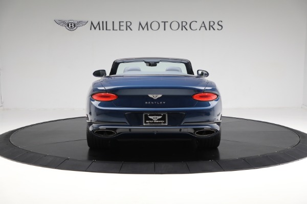 Used 2023 Bentley Continental GTC Speed for sale $324,900 at Rolls-Royce Motor Cars Greenwich in Greenwich CT 06830 7