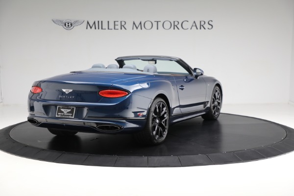 Used 2023 Bentley Continental GTC Speed for sale $324,900 at Rolls-Royce Motor Cars Greenwich in Greenwich CT 06830 8
