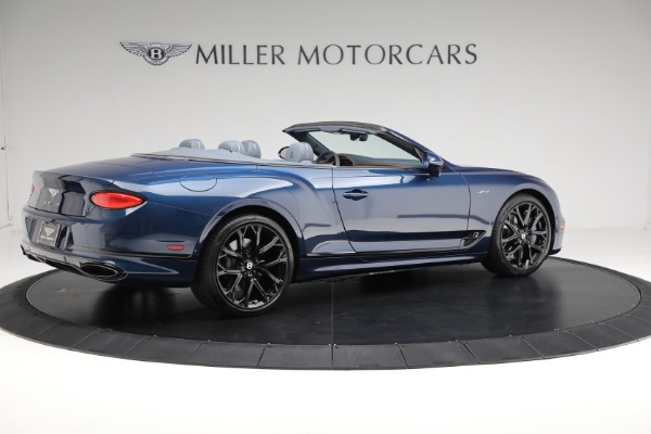 Used 2023 Bentley Continental GTC Speed for sale $324,900 at Rolls-Royce Motor Cars Greenwich in Greenwich CT 06830 9
