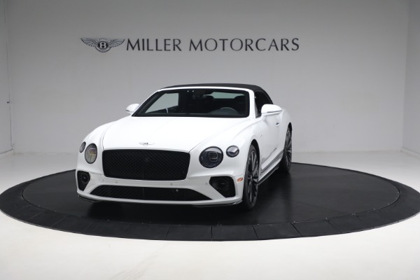 Used 2023 Bentley Continental GTC Speed for sale $324,900 at Rolls-Royce Motor Cars Greenwich in Greenwich CT 06830 16