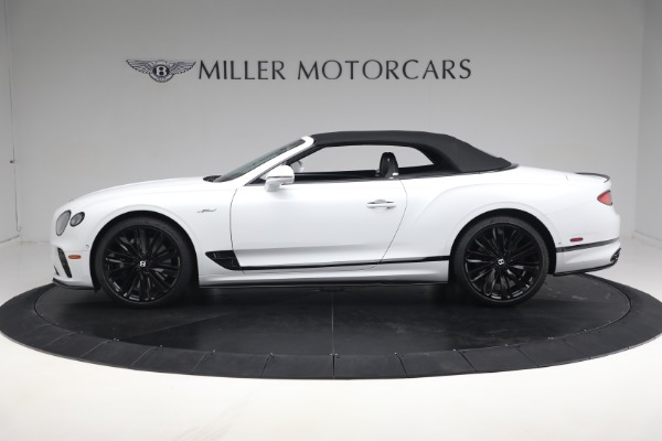 Used 2023 Bentley Continental GTC Speed for sale $324,900 at Rolls-Royce Motor Cars Greenwich in Greenwich CT 06830 19