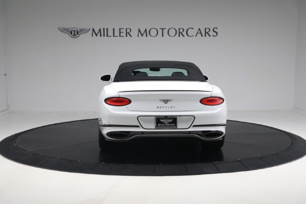 Used 2023 Bentley Continental GTC Speed for sale $324,900 at Rolls-Royce Motor Cars Greenwich in Greenwich CT 06830 23